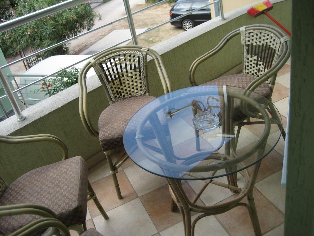 Guest House Vila Mimoza ウルツィニ エクステリア 写真