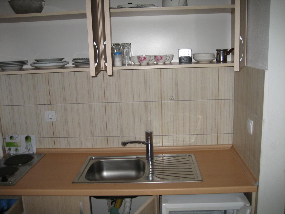 Guest House Vila Mimoza ウルツィニ エクステリア 写真