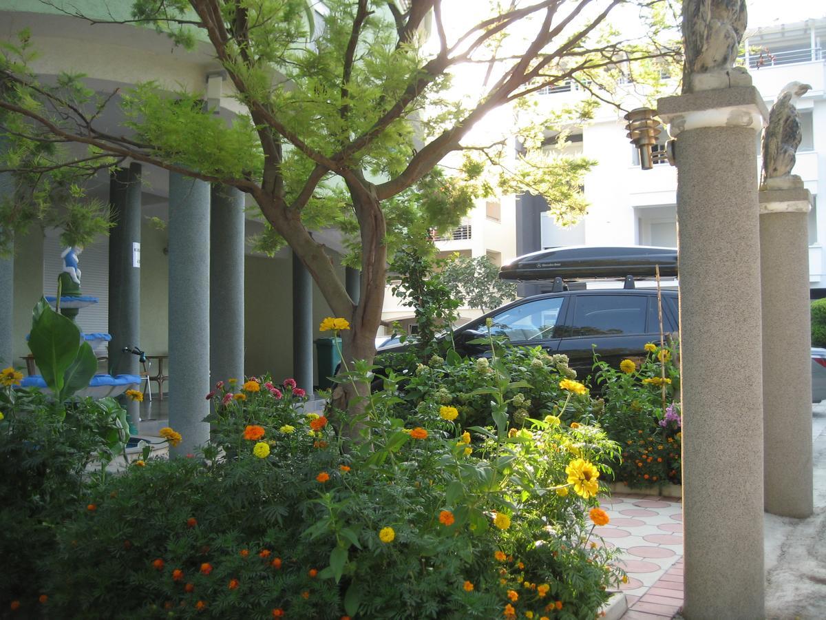 Guest House Vila Mimoza ウルツィニ エクステリア 写真